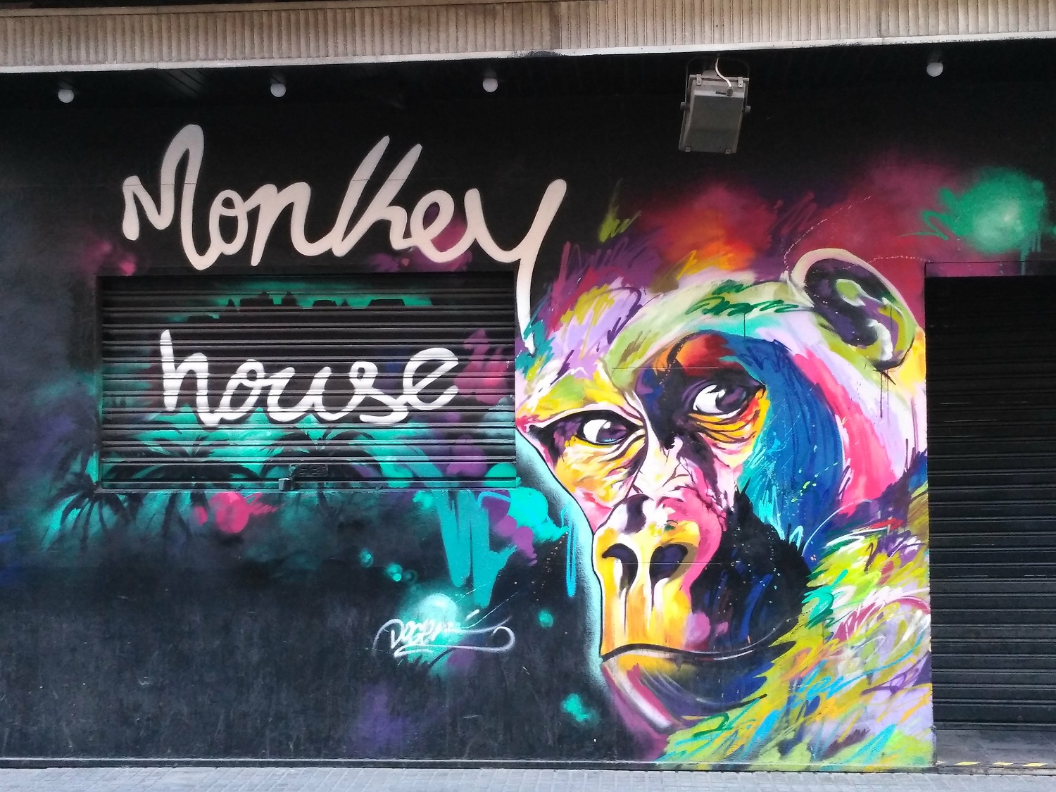 Street Art #1437