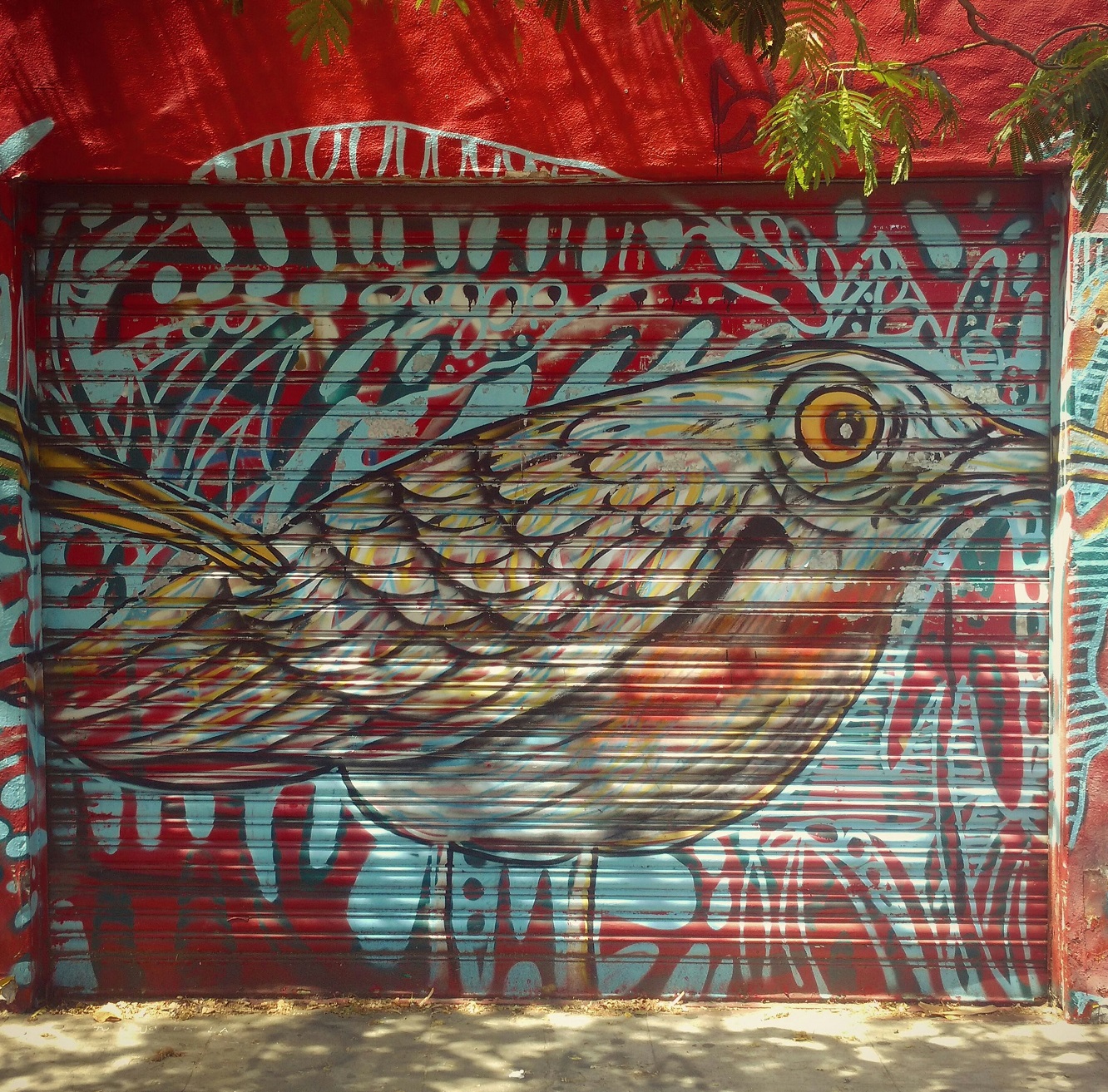 Street Art #1438
