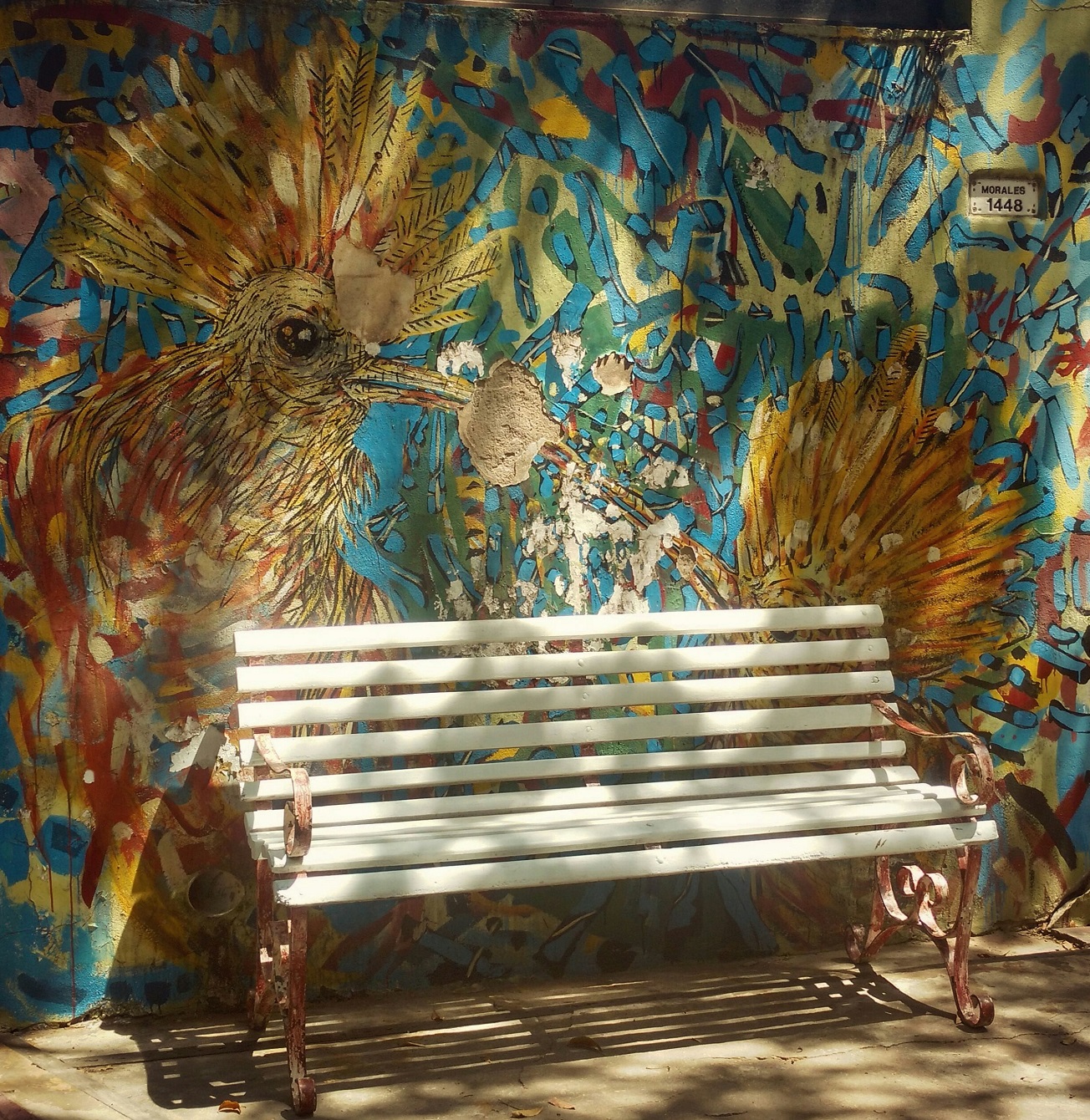 Street Art #1439