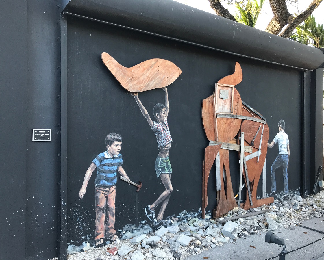 Street Art #1447