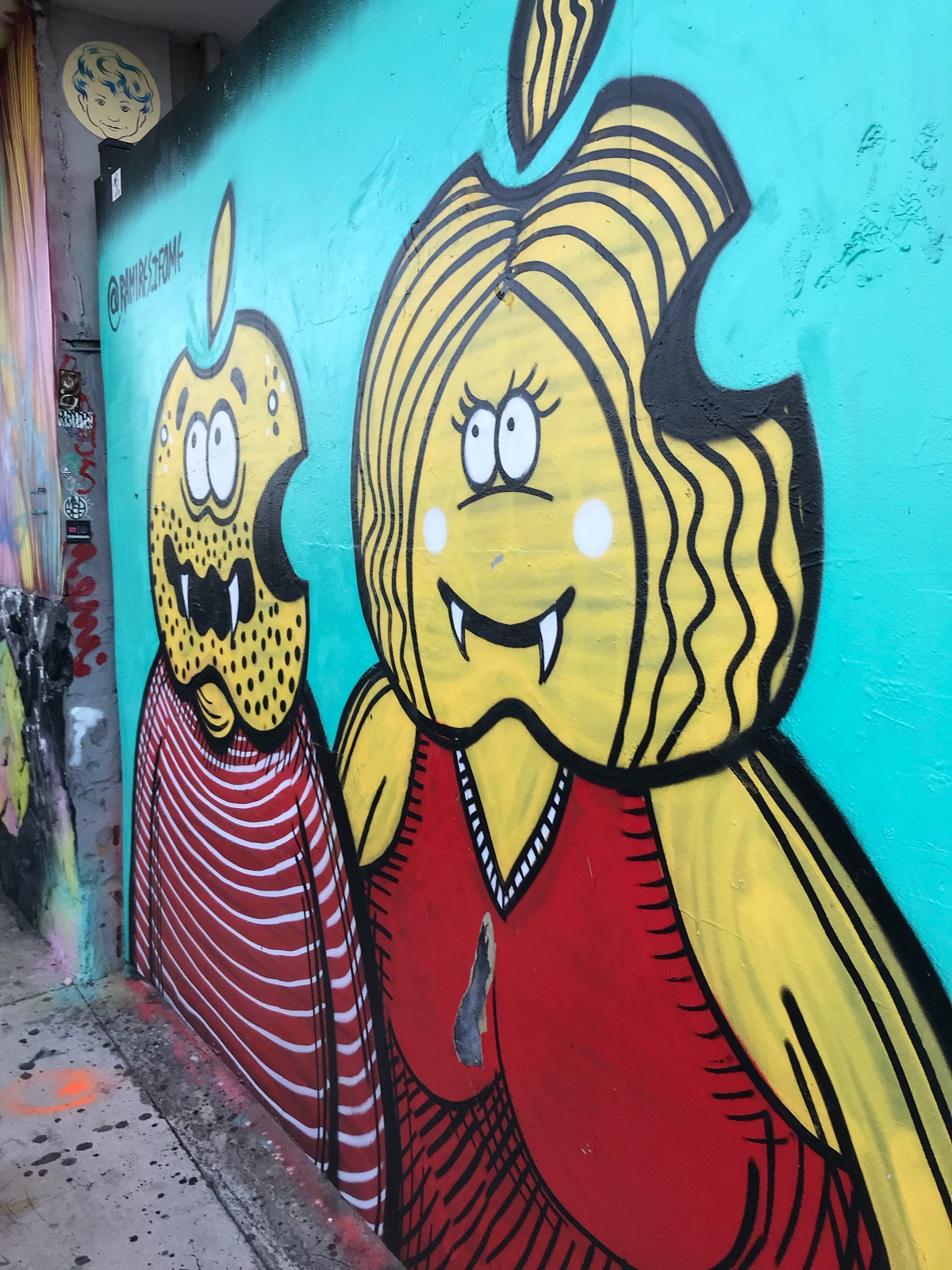 Street Art #1450
