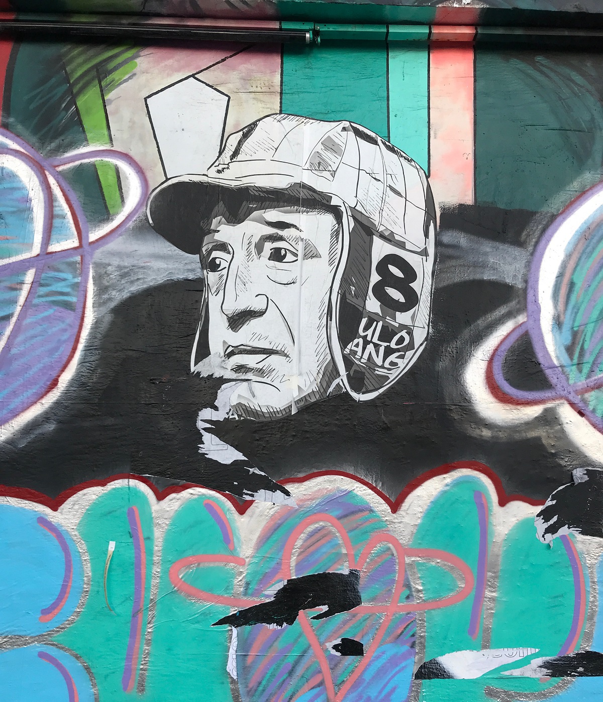 Street Art #1451