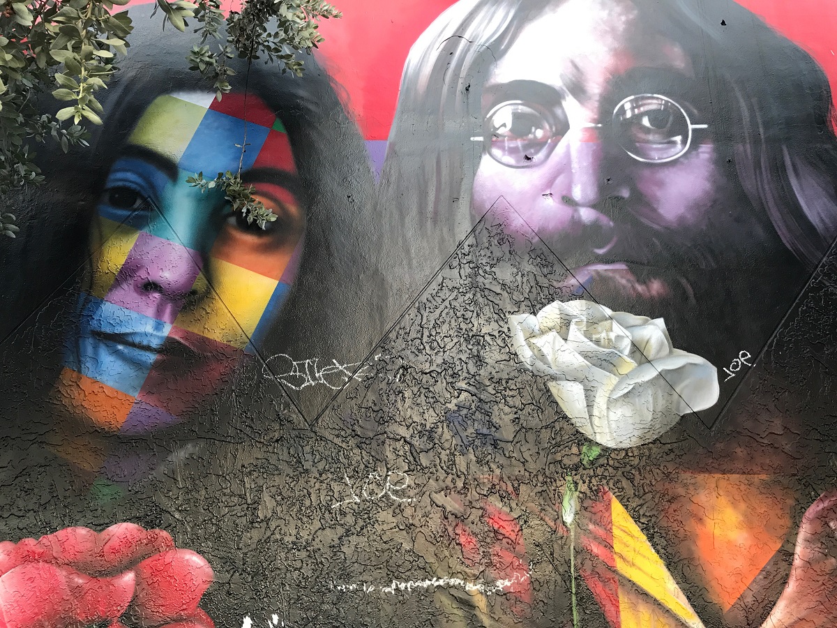 Street Art #1453