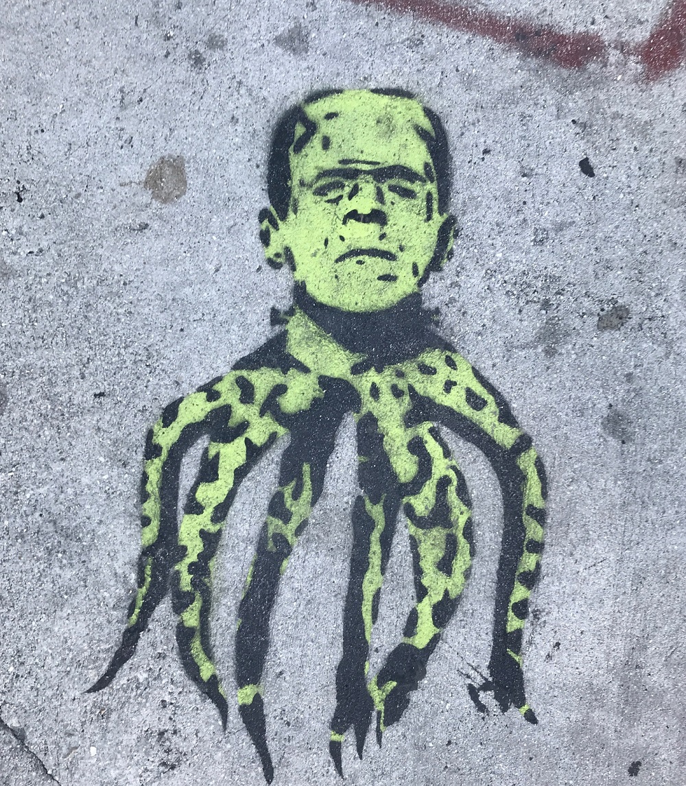 Street Art #1454