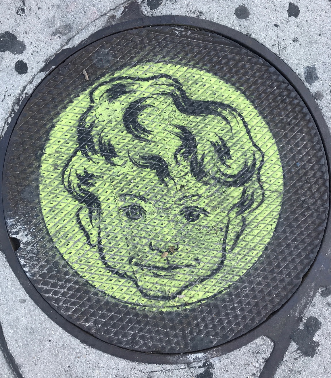 Street Art #1455