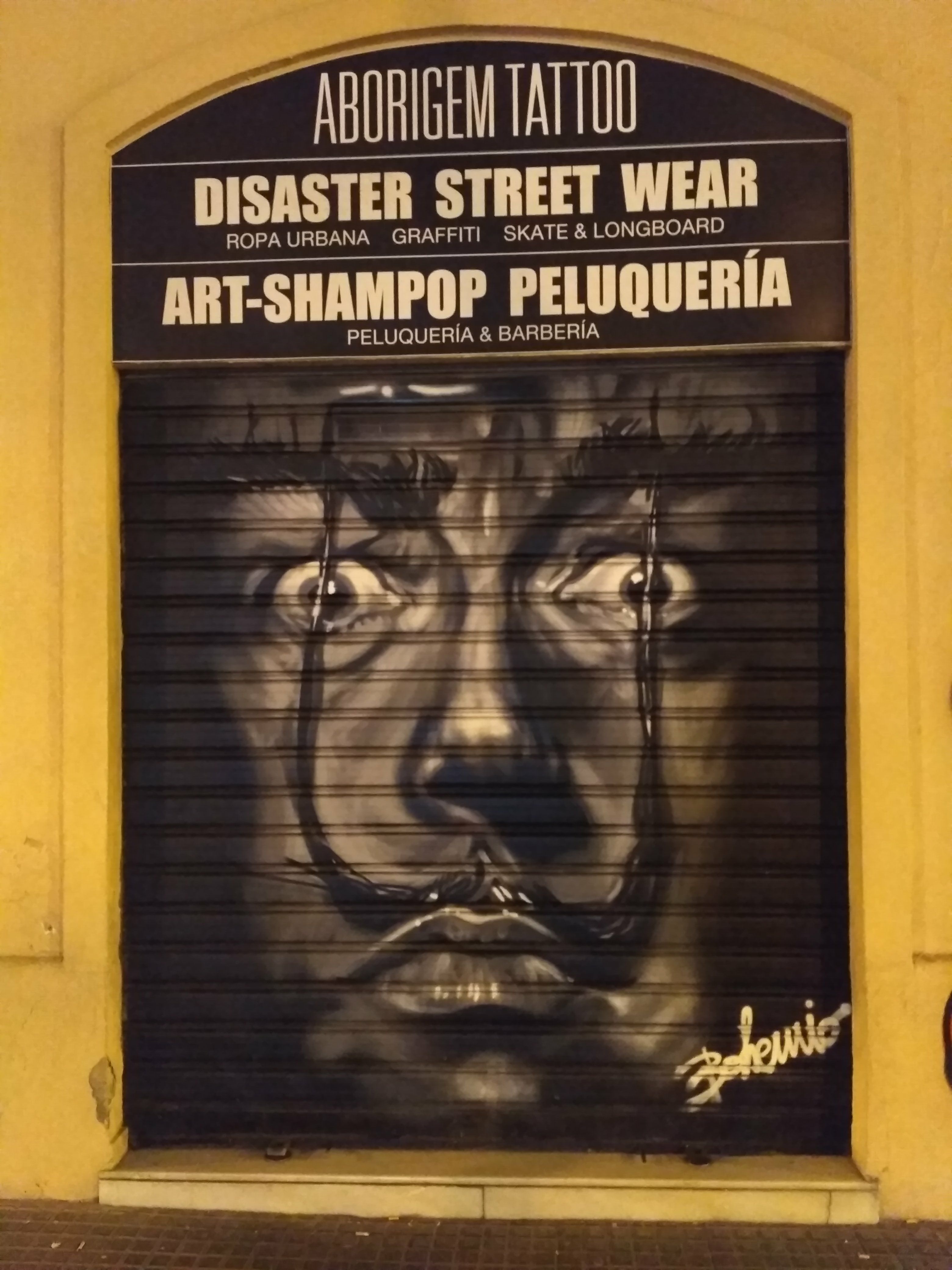 Street Art #1468