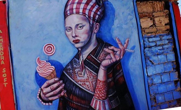 Street Art #1483