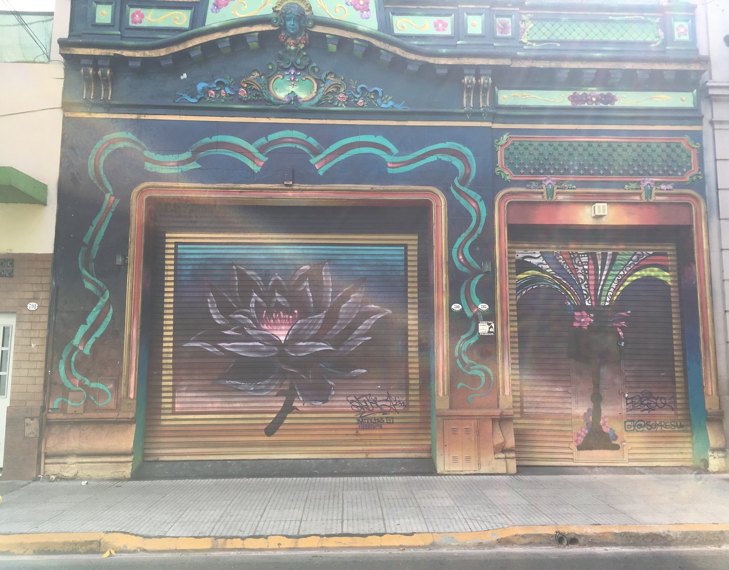 Street Art #1493