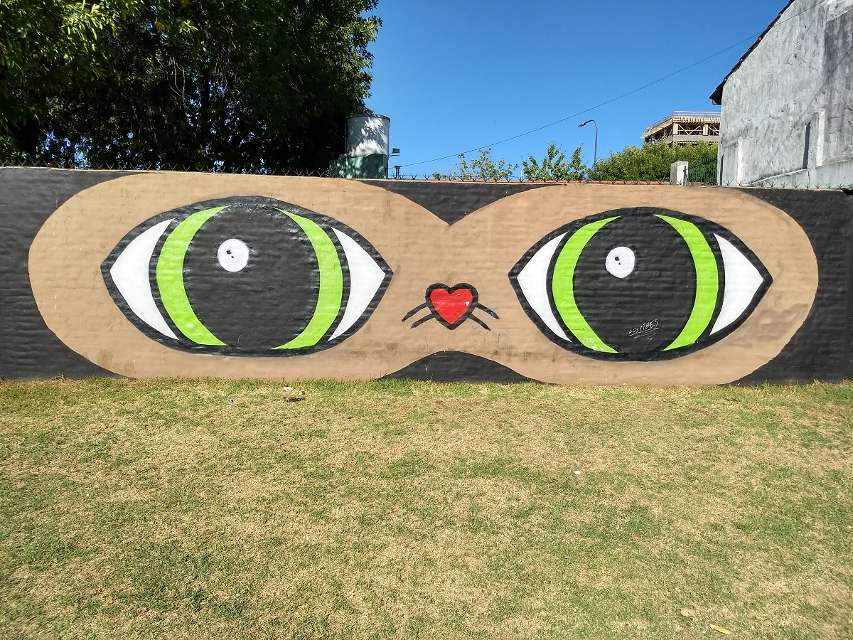 Street Art #1501