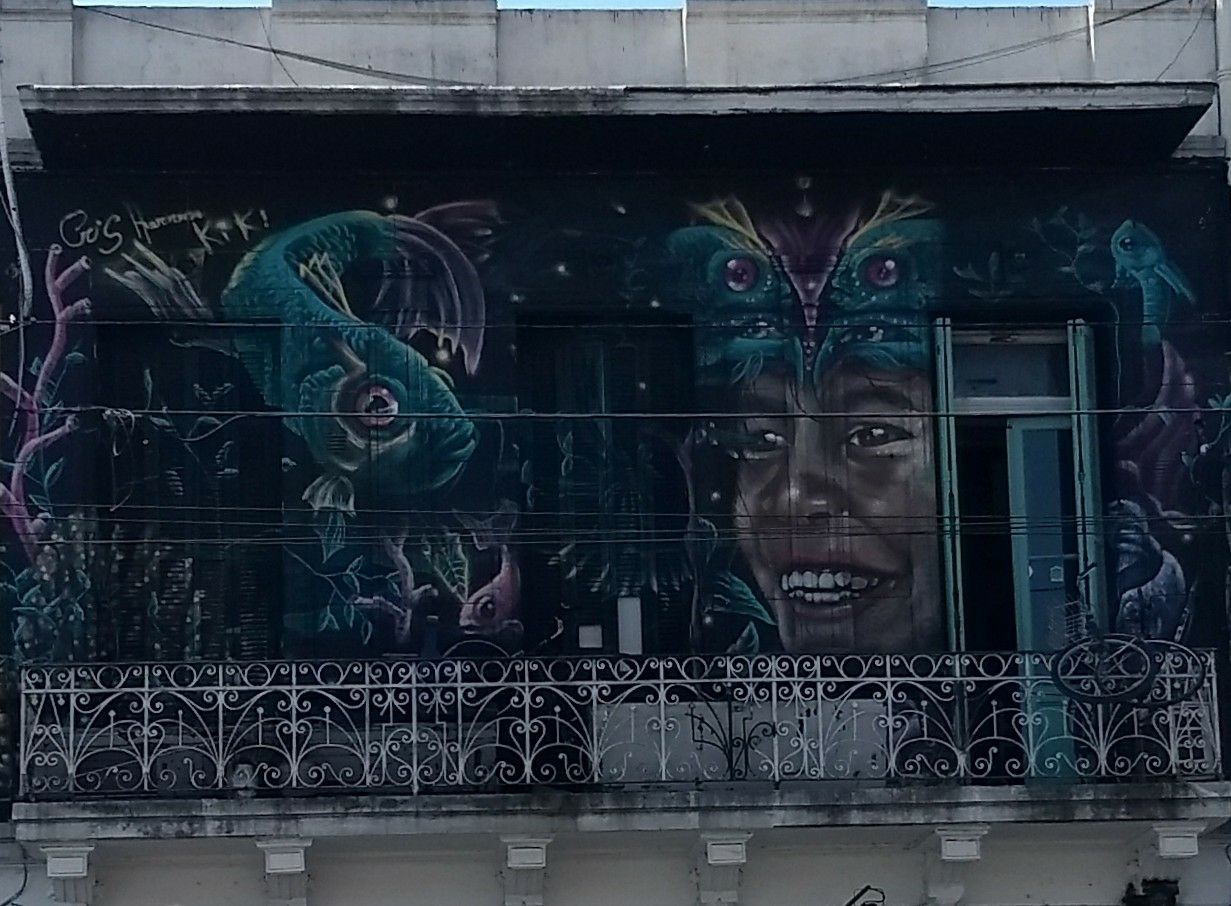 Street Art #1520