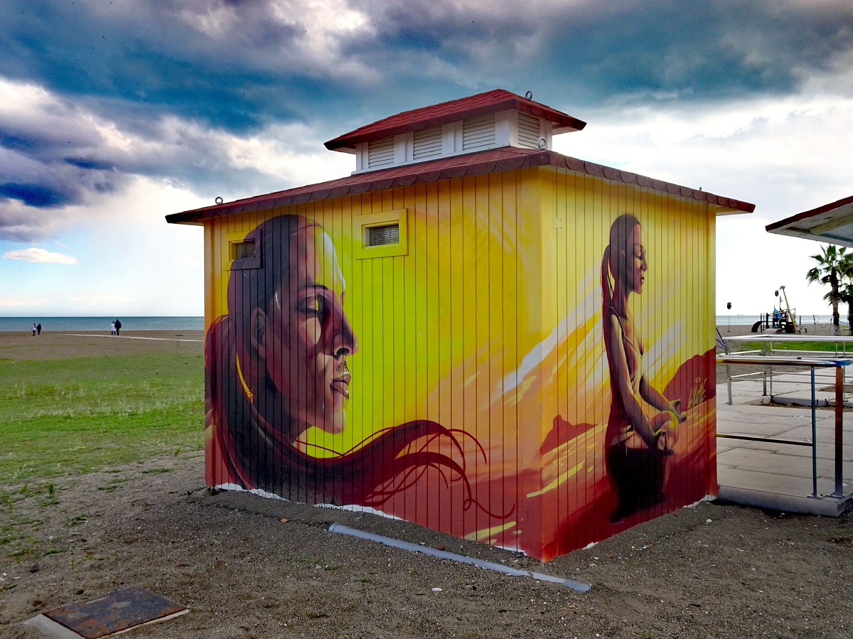 Street Art #1526