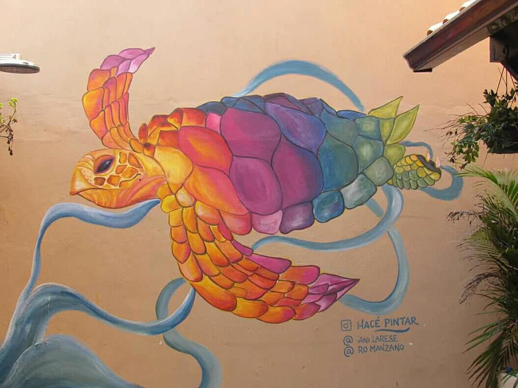 Street Art #1534