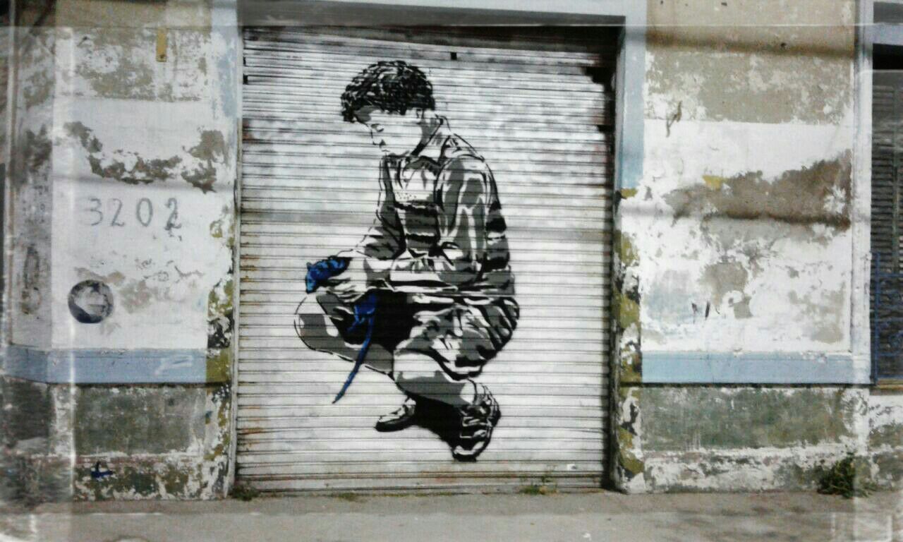 Street Art #1541