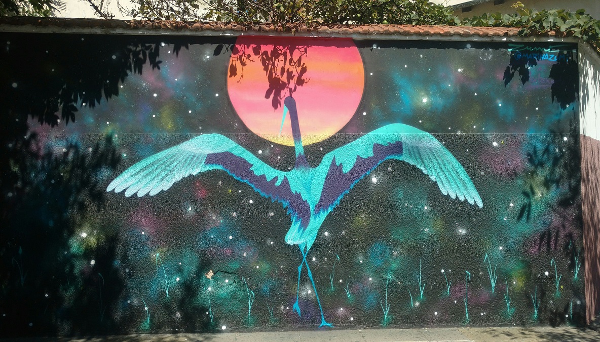 Street Art #1546