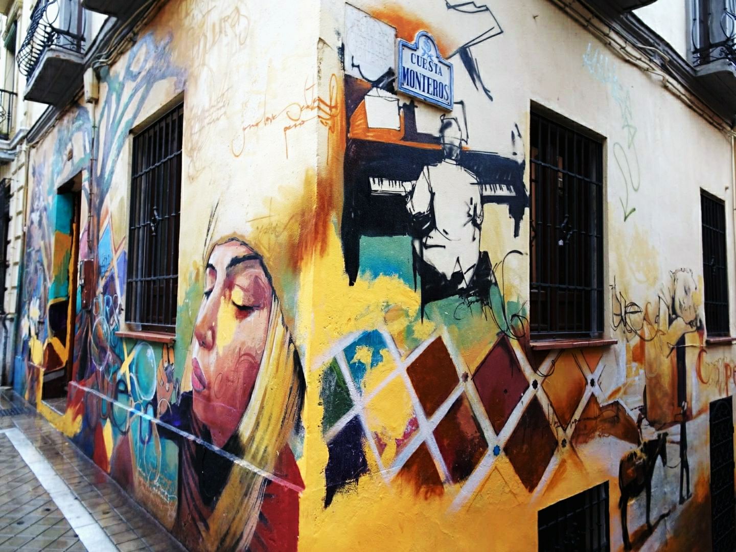 Street Art #1549