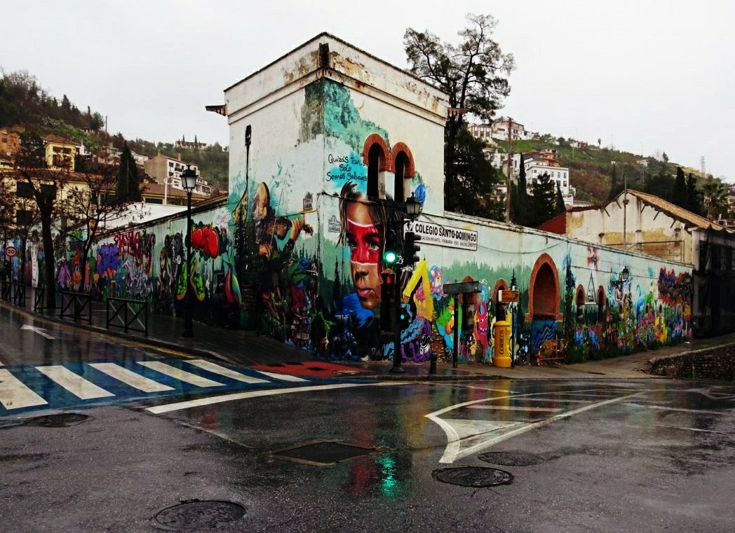 Street Art #1550