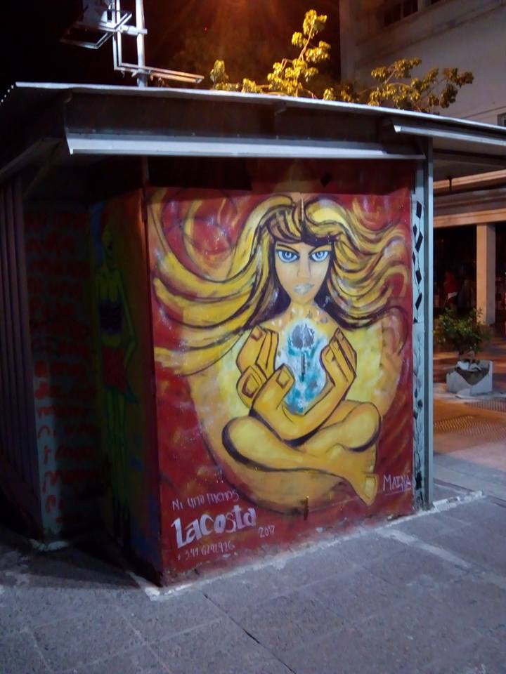 Street Art #1553