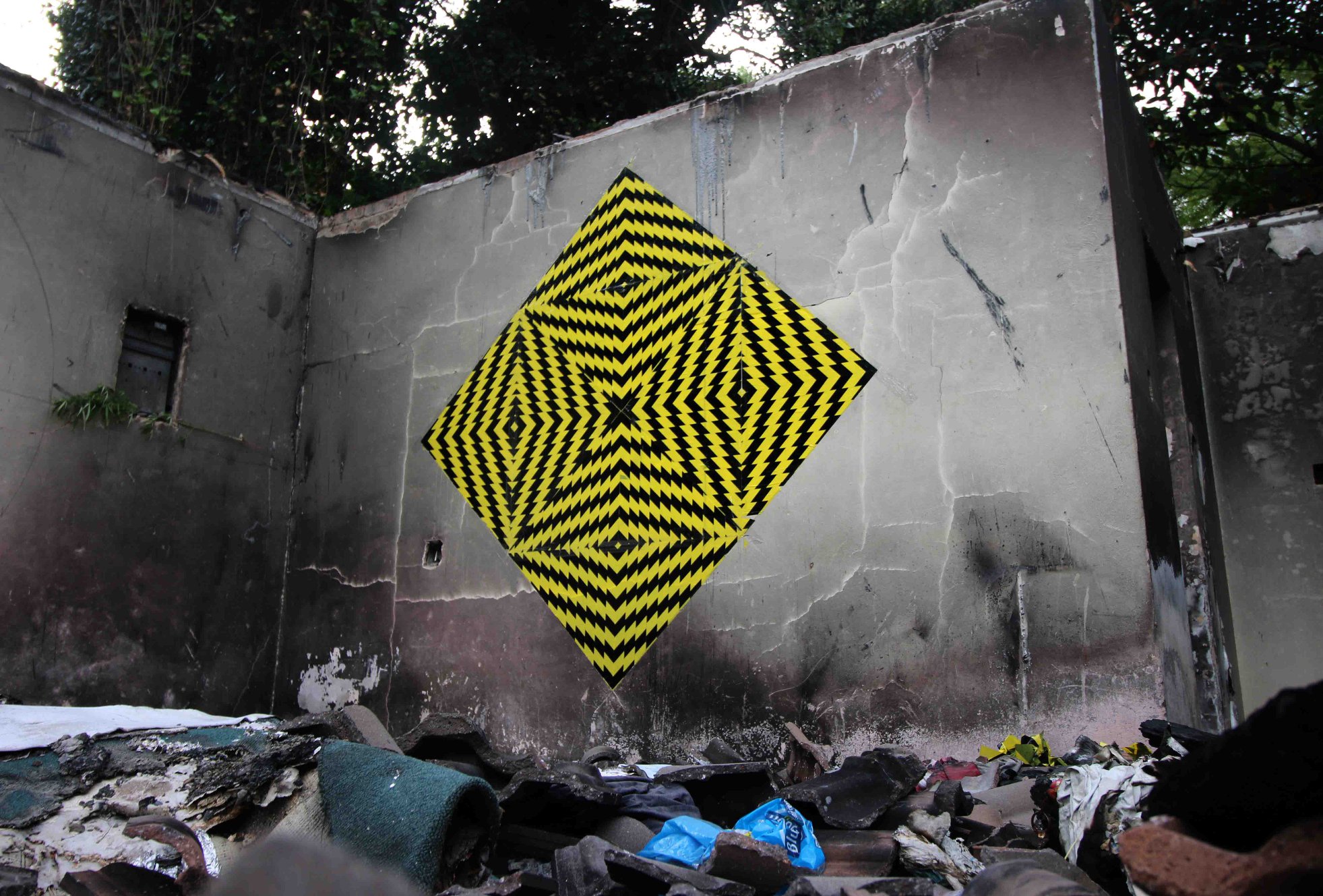 Street Art #1570