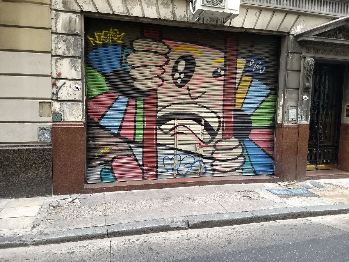 Street Art #1593