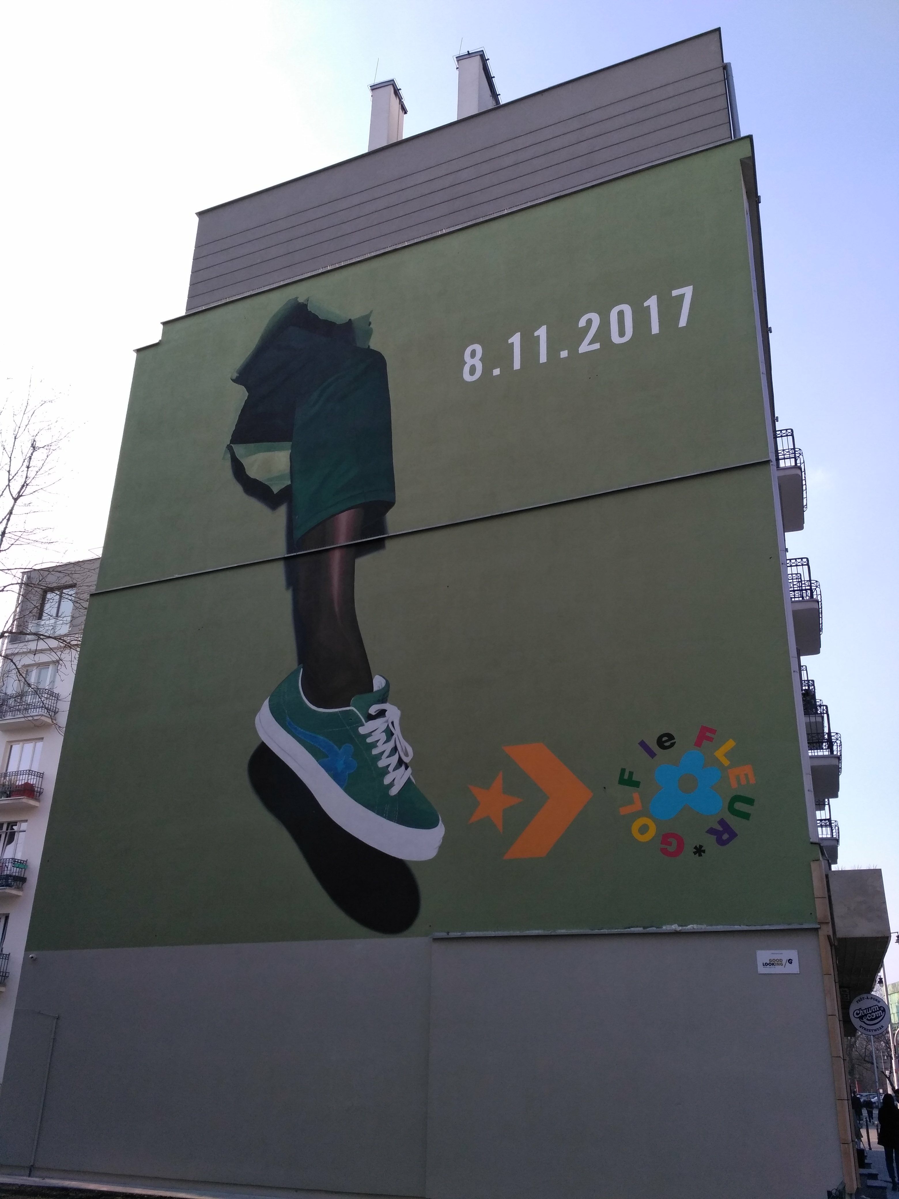 Street Art #1595