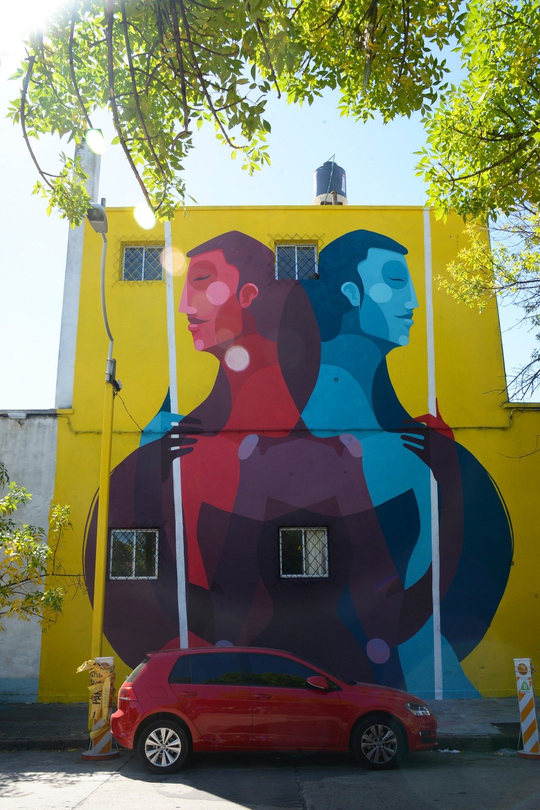 Street Art #1598