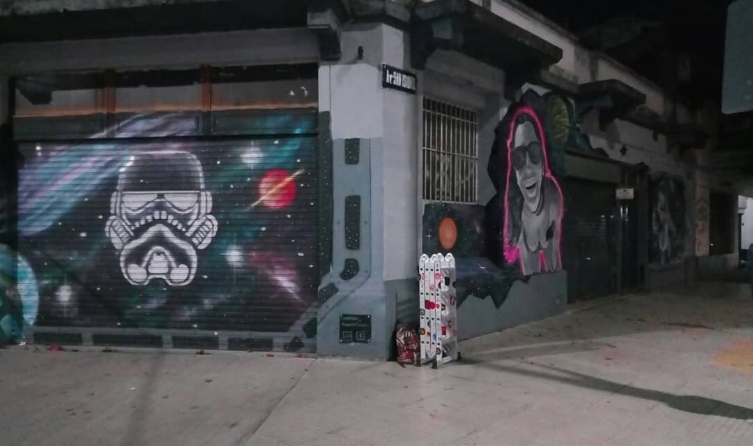 Street Art #1614