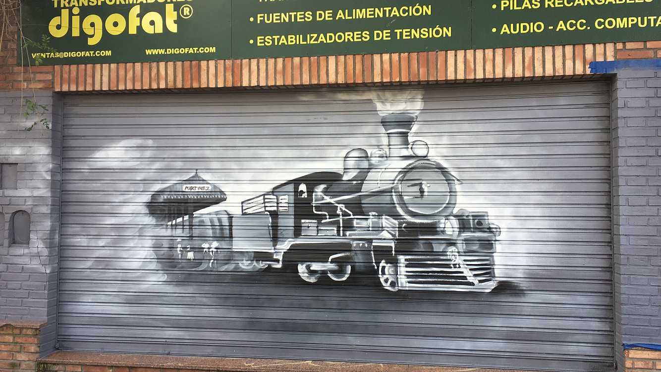 Street Art #1620