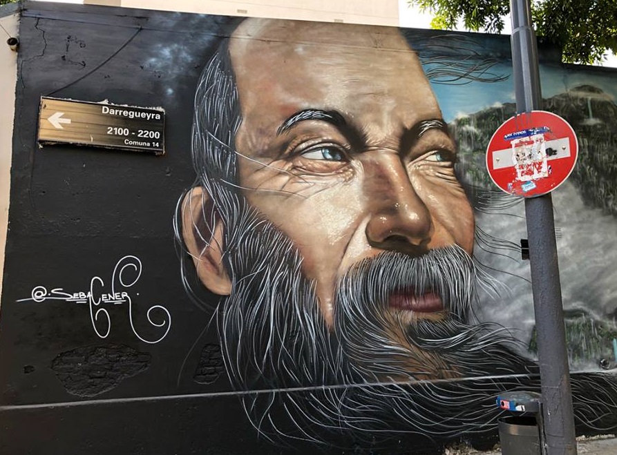 Street Art #1621
