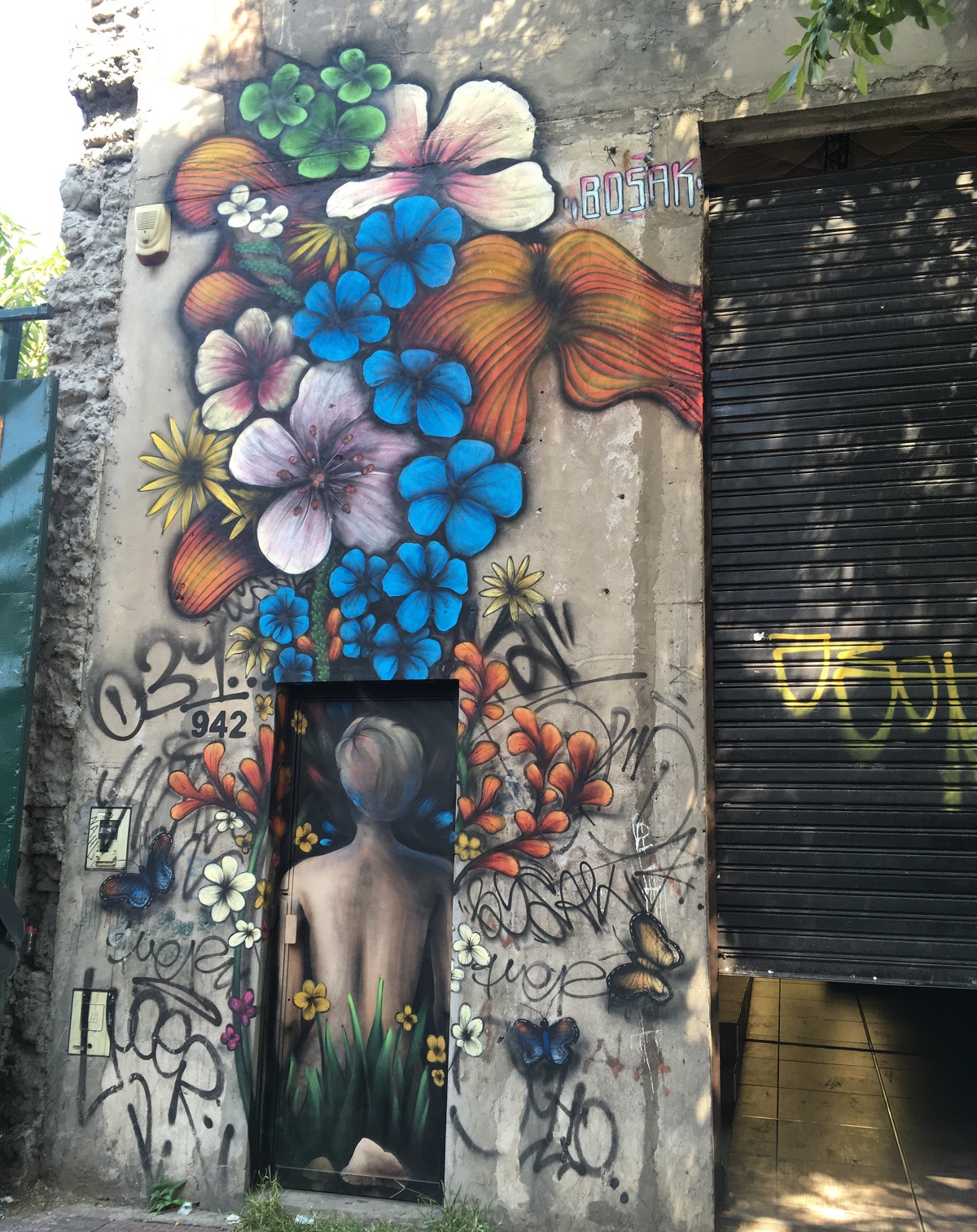 Street Art #1640