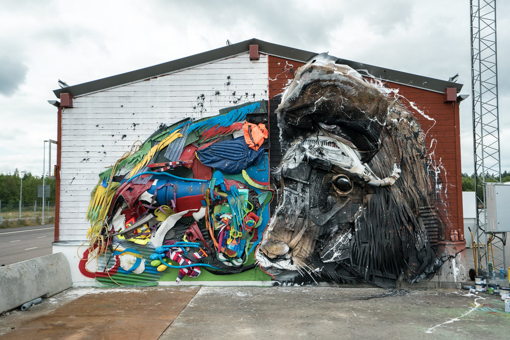 Street Art #1649
