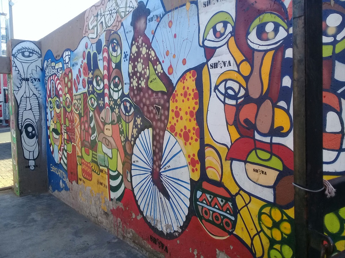 Street Art #1699