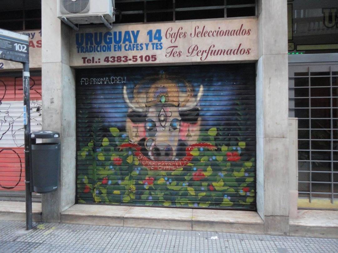 Street Art #1704