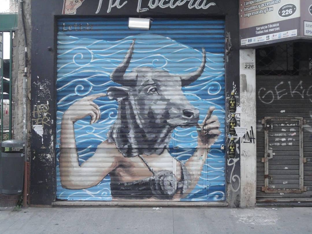 Street Art #1705