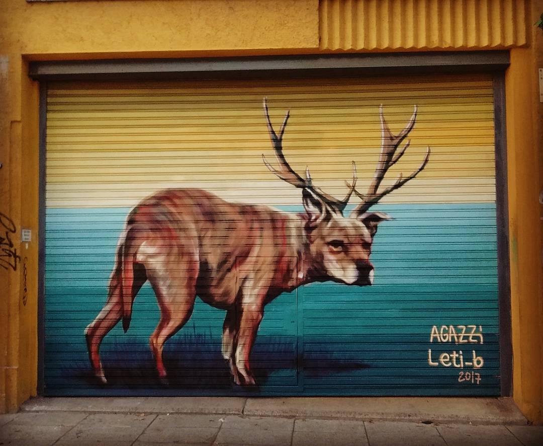 Street Art #1706