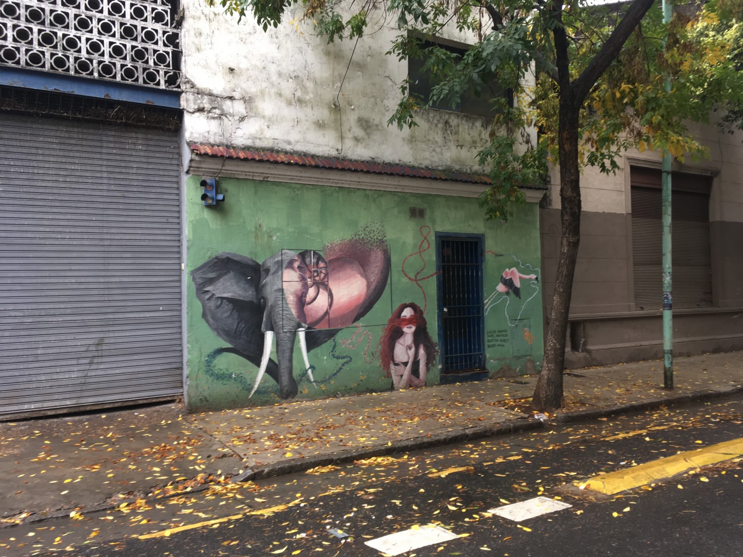 Street Art #1709