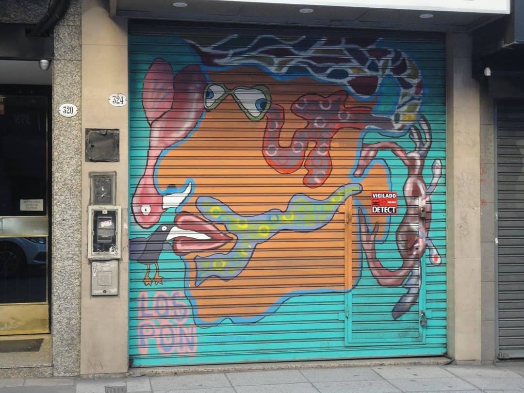 Street Art #1712