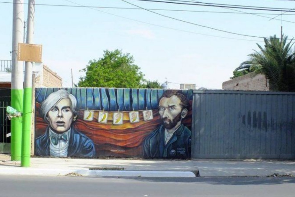 Street Art #768