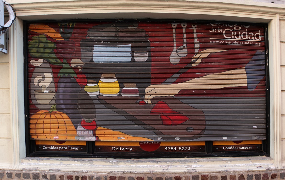 Street Art #1730