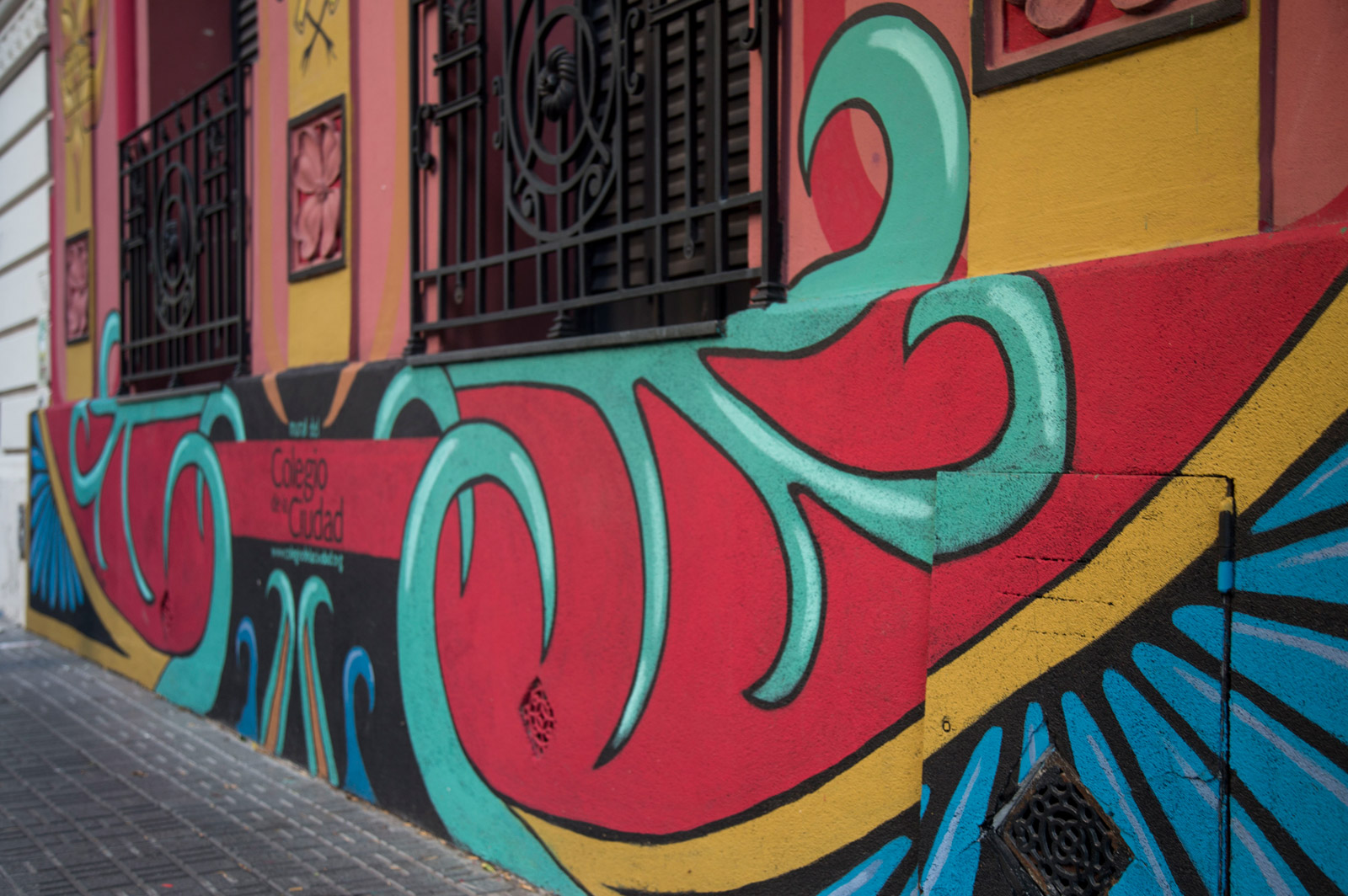 Street Art #1733