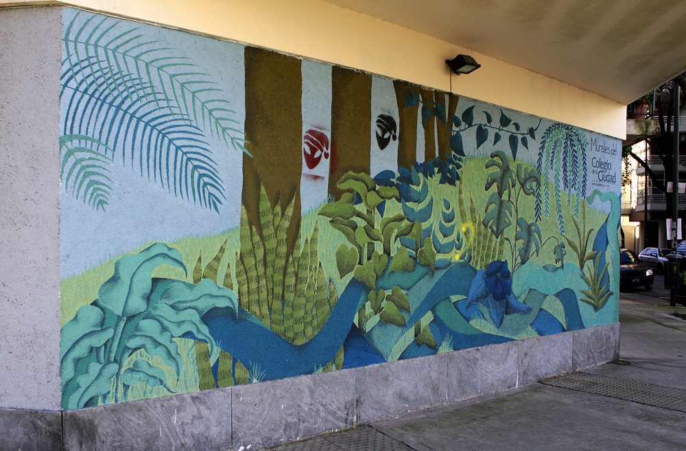 Street Art #1735