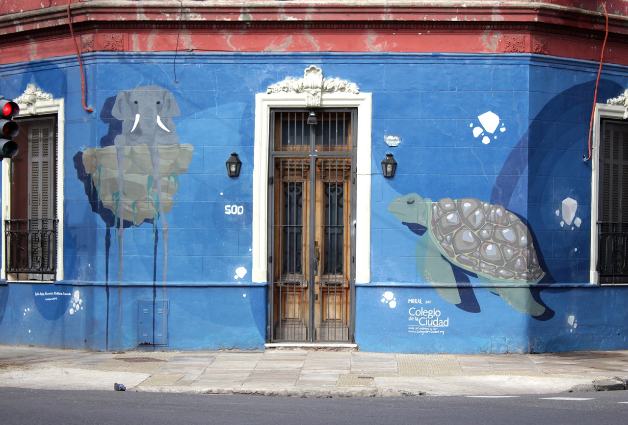 Street Art #1739