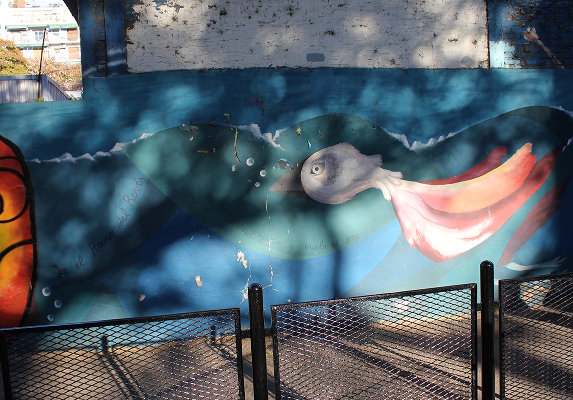Street Art #1742