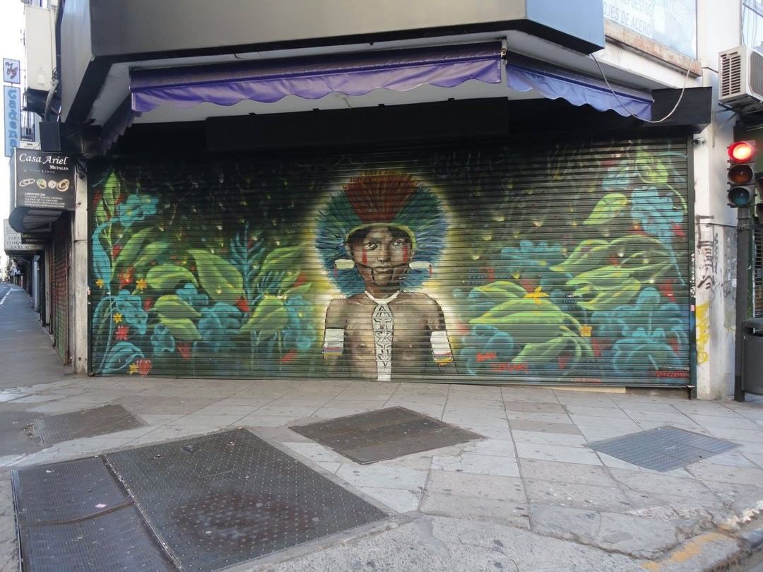 Street Art #1750