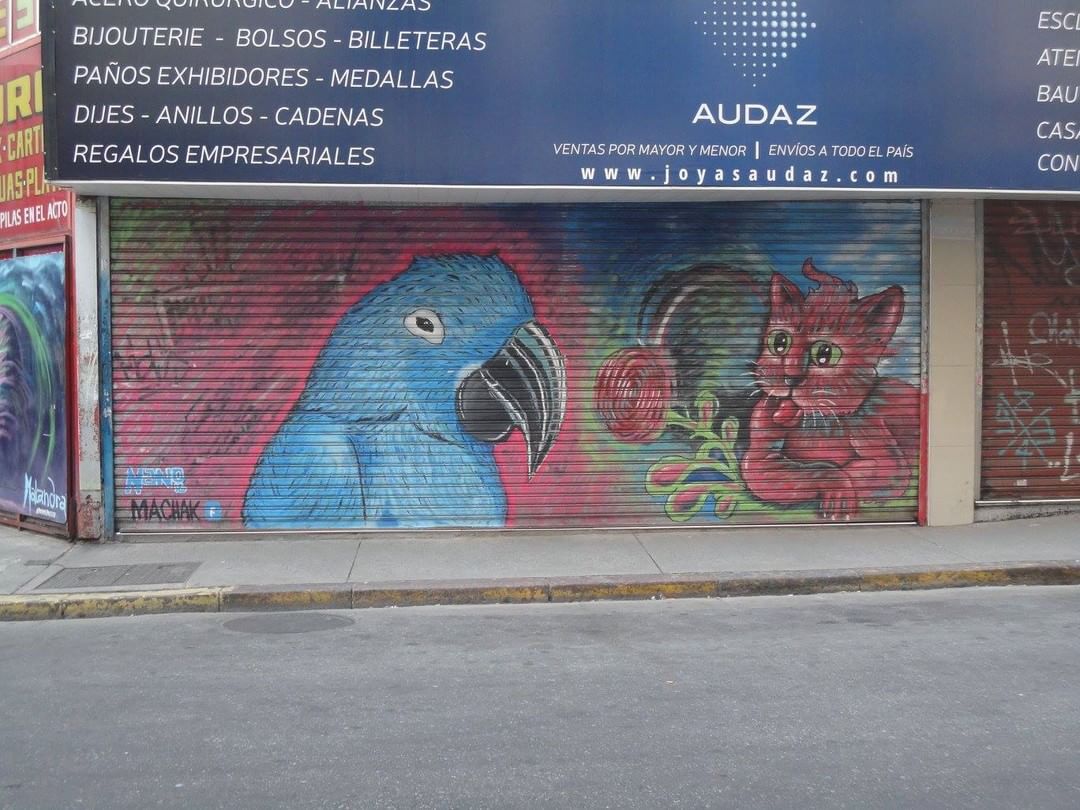 Street Art #1752