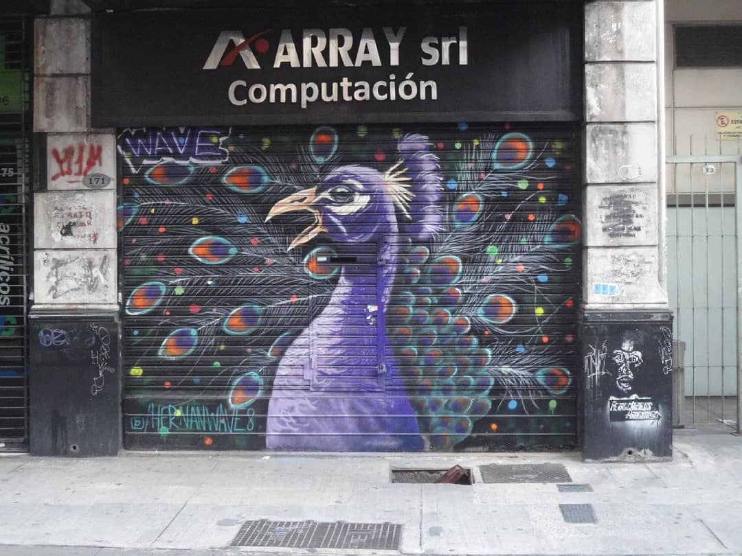 Street Art #1753