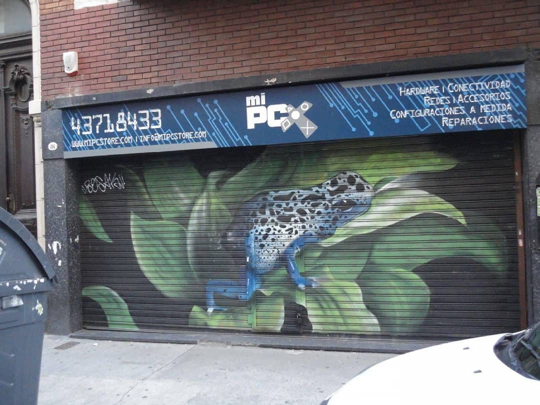 Street Art #1754
