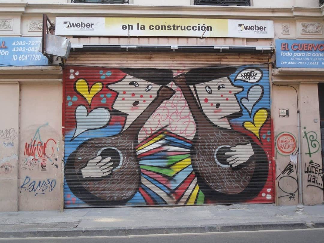 Street Art #1755