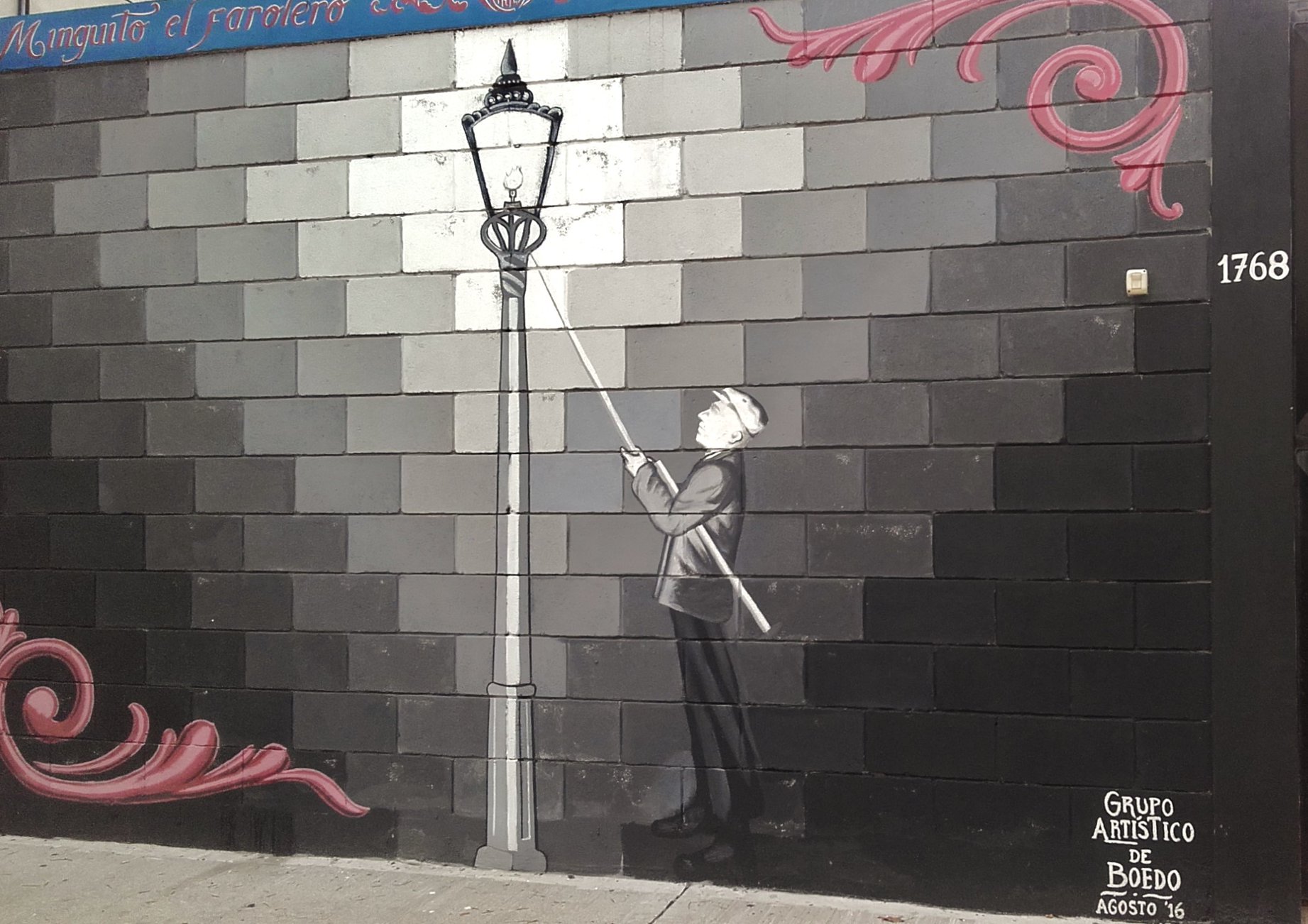 Street Art #1765