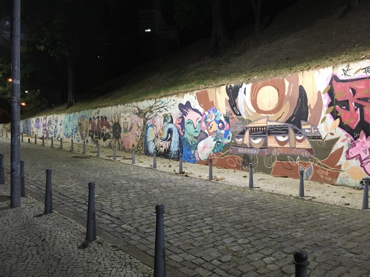 Street Art #1816