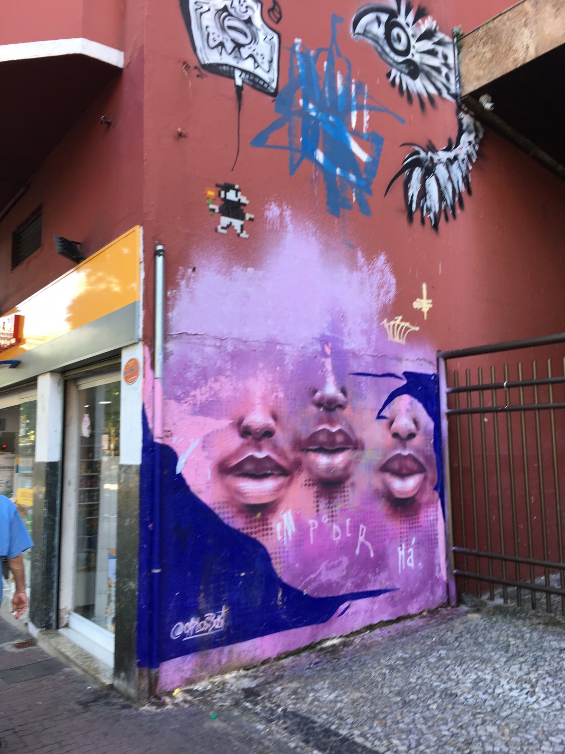 Street Art #1821